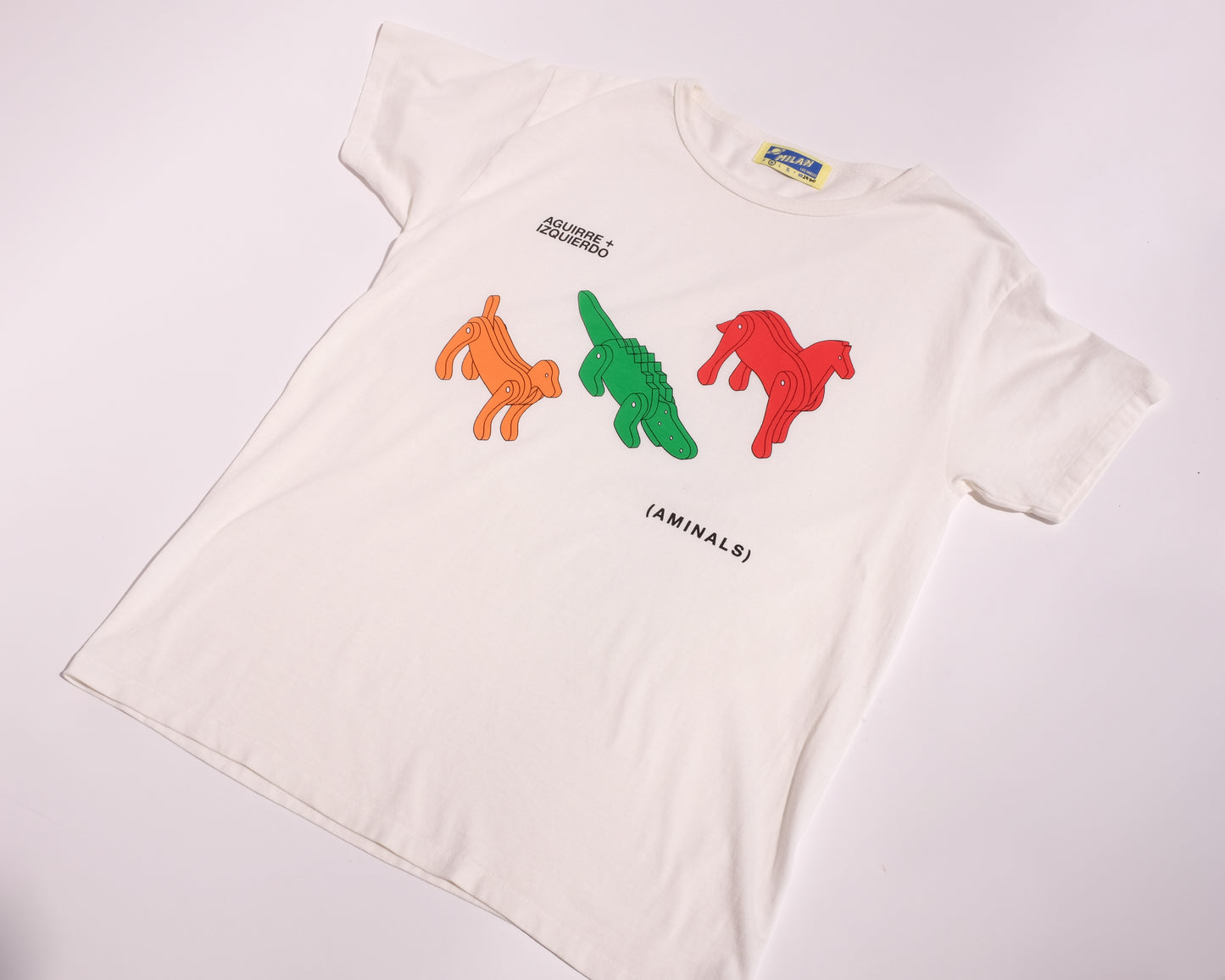 AMINALS T - SHIRT