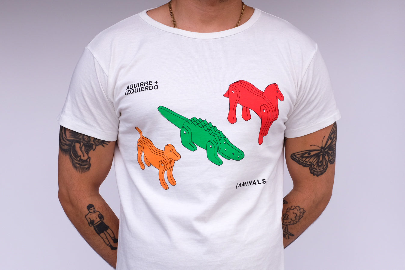 AMINALS T - SHIRT